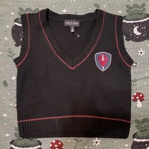 Current Mood Sweater Vest